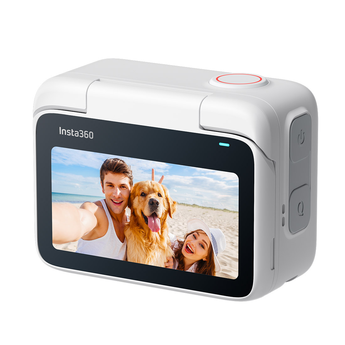Insta360 GO 3 128GB Action Camera - White 6970357855537 | eBay