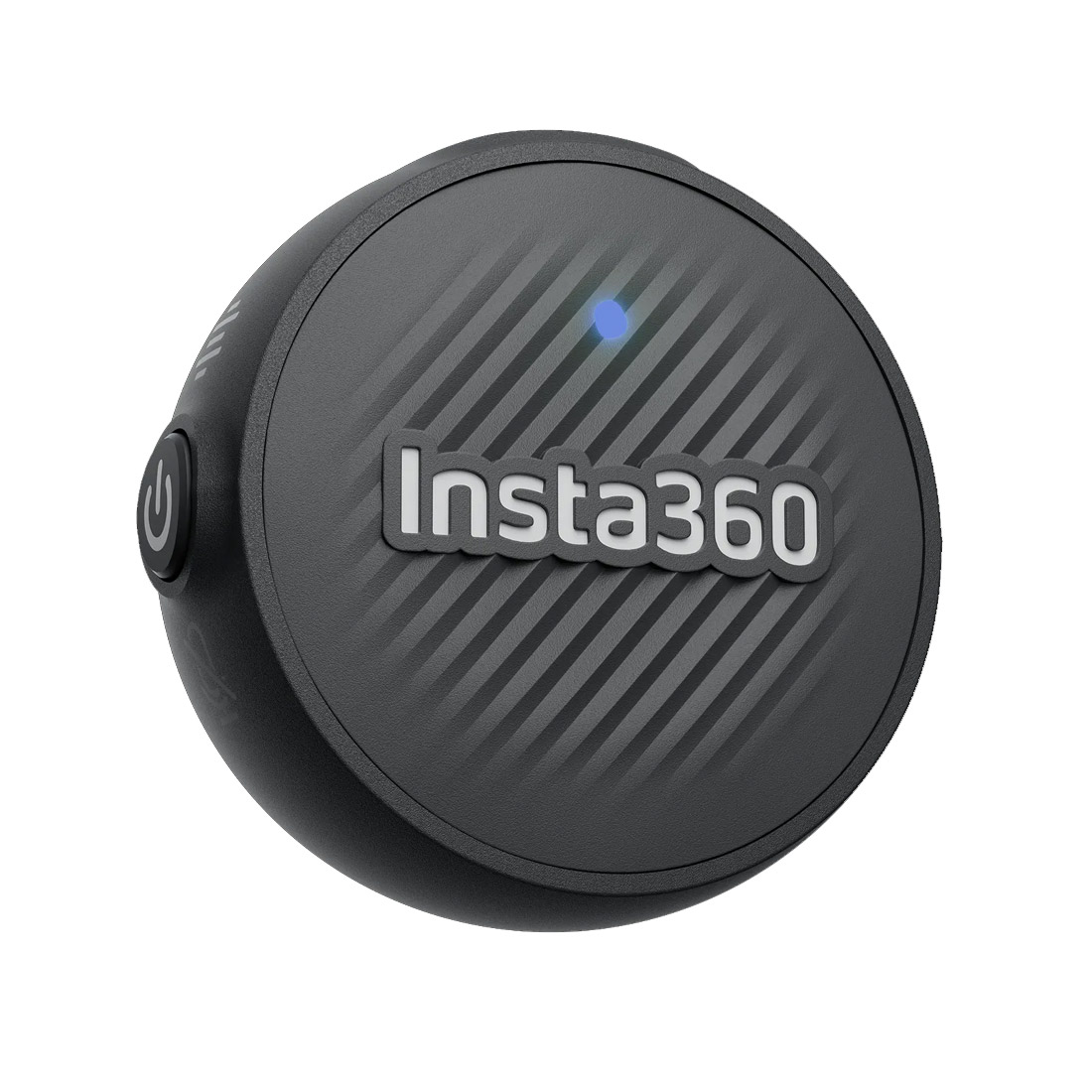 Insta360 Mic Air Transmitter - Black-front side 