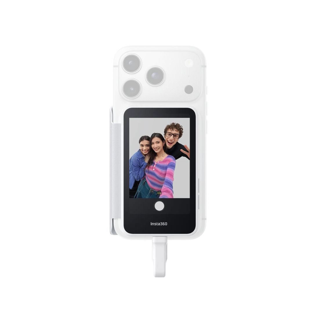 Photo of Insta360 Snap Selfie Screen