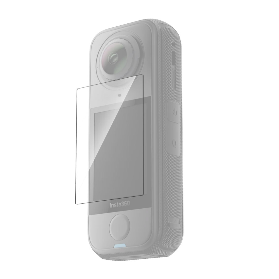 Photo of Insta360 X4 Air Glass Screen Protector - Clear