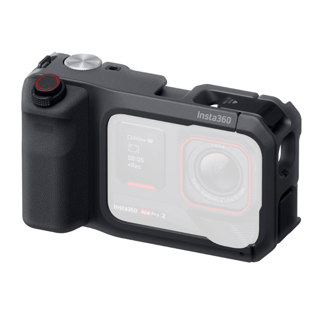 Insta360 Xplorer Grip Kit for Ace Pro 2/ Ace Pro-main 
