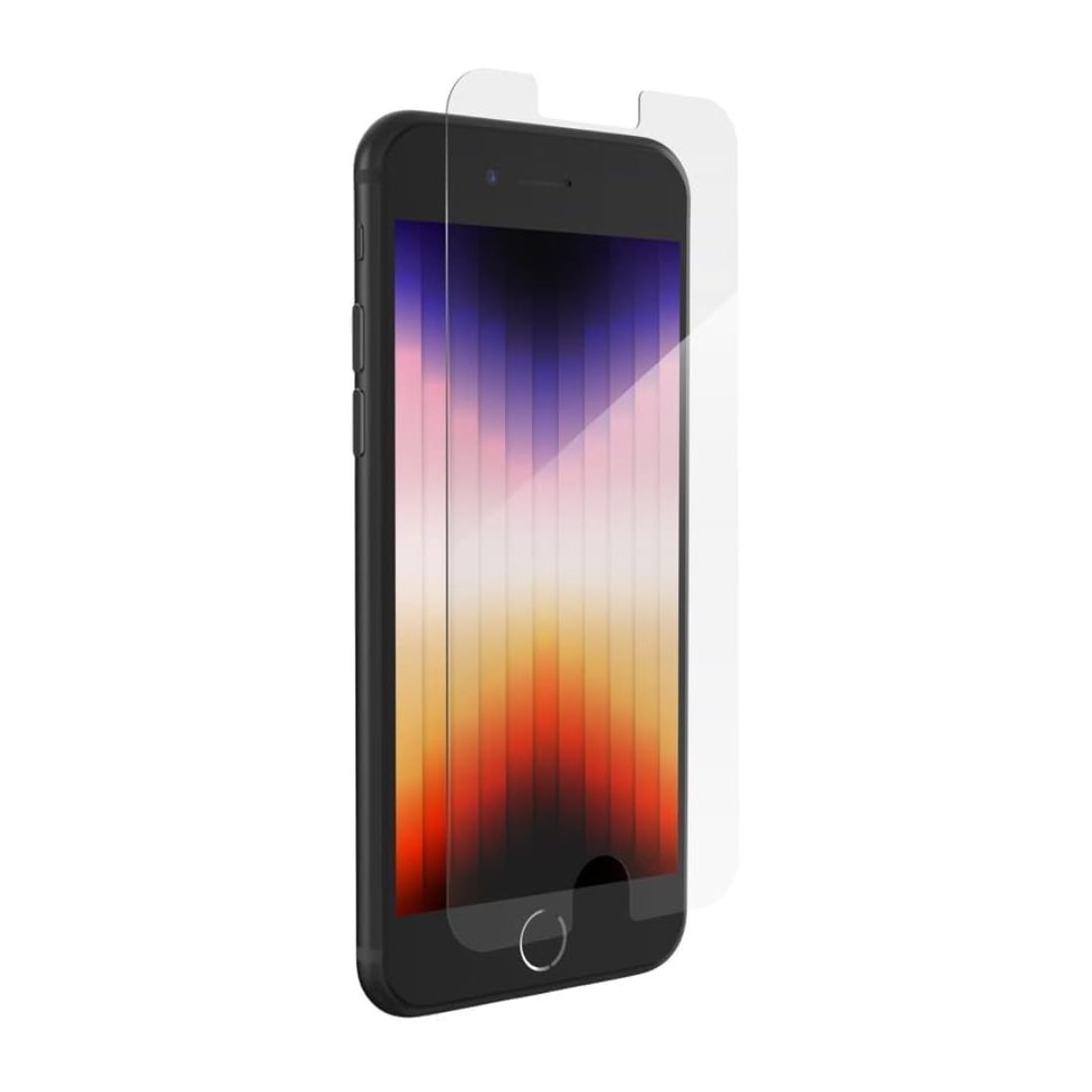 Photo of InvisibleShield Glass Elite+ for iPhone SE(3rd/2nd Gen)/8/7/6s/6 - Clear