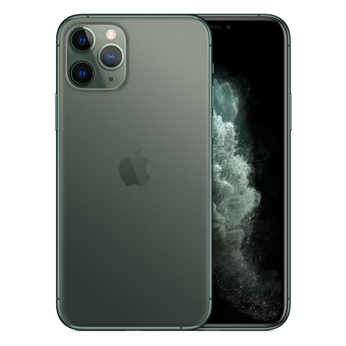 iPhone 11 Pro ミッドナイトグリーン 256 GB au As New] Apple iPhone 11 Pro 256GB - Midnight Green | Mobileciti