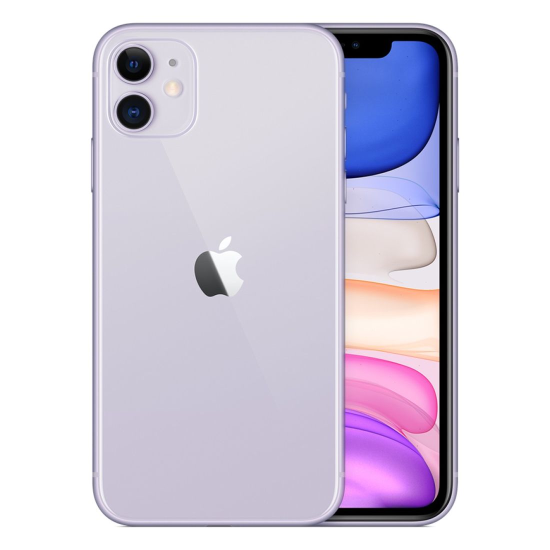 Apple iPhone 11 256GB - Purple [Refurbished] - Excellent