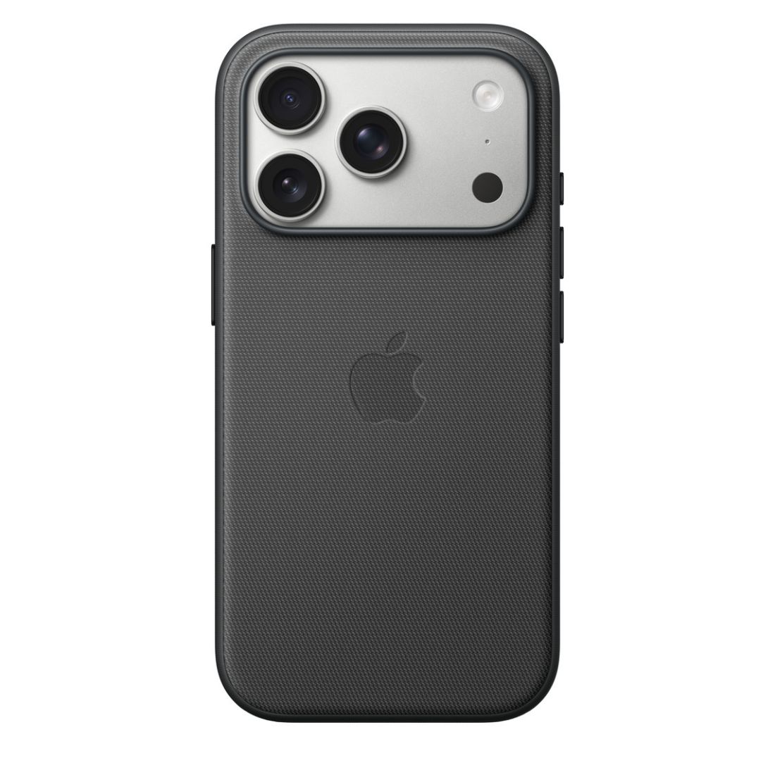 Photo of Apple iPhone 17 Pro TechWoven Case with MagSafe - Black