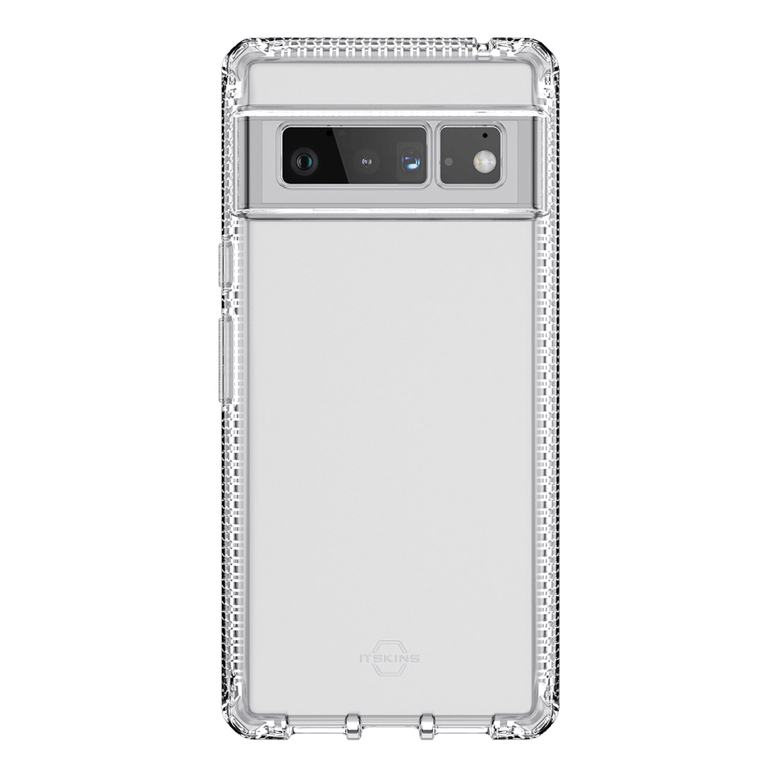 Itskins Spectrum Clear Case for Google Pixel 6 Pro - Clear | Mobileciti
