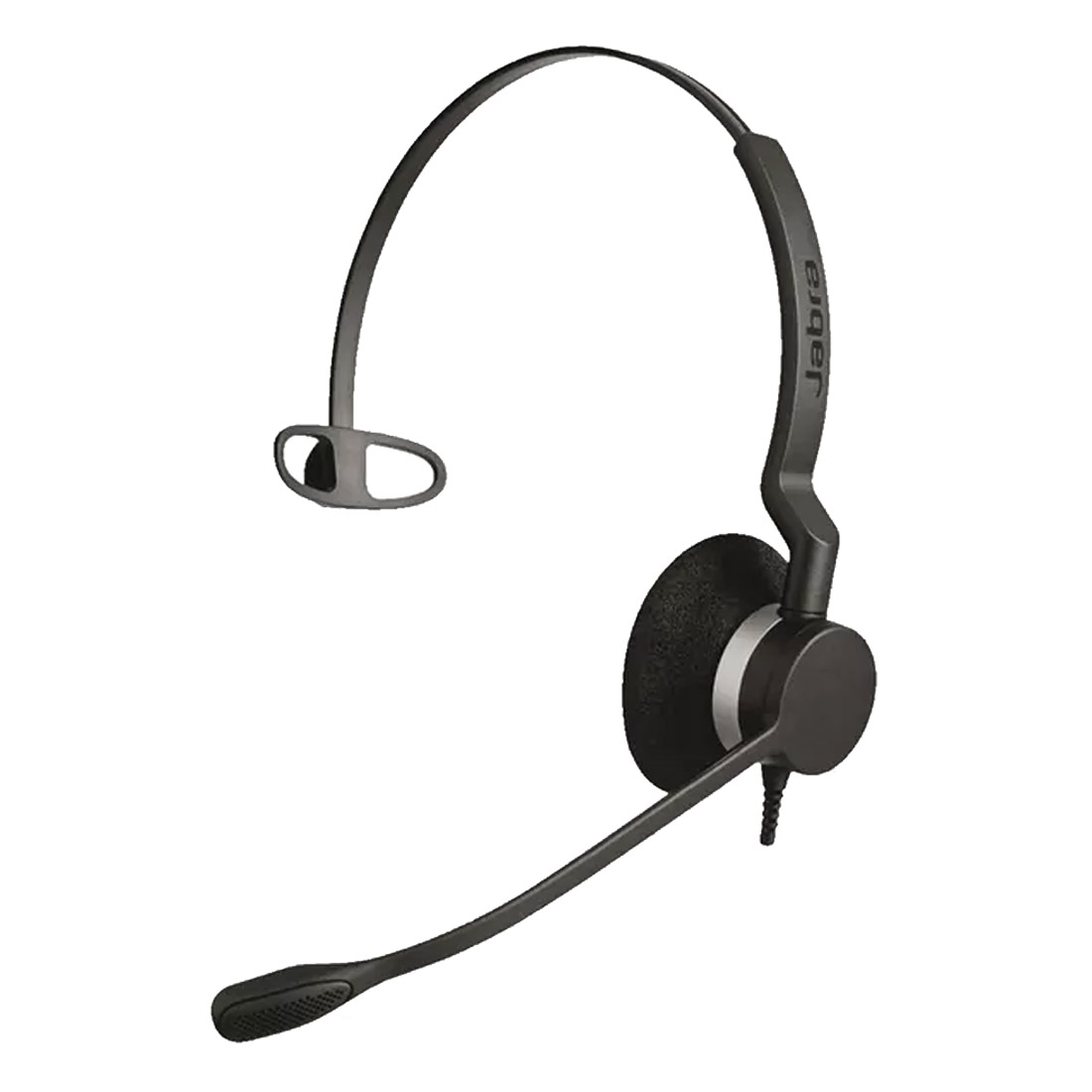 Jabra BIZ 2300 Mono QD Headset - Black
