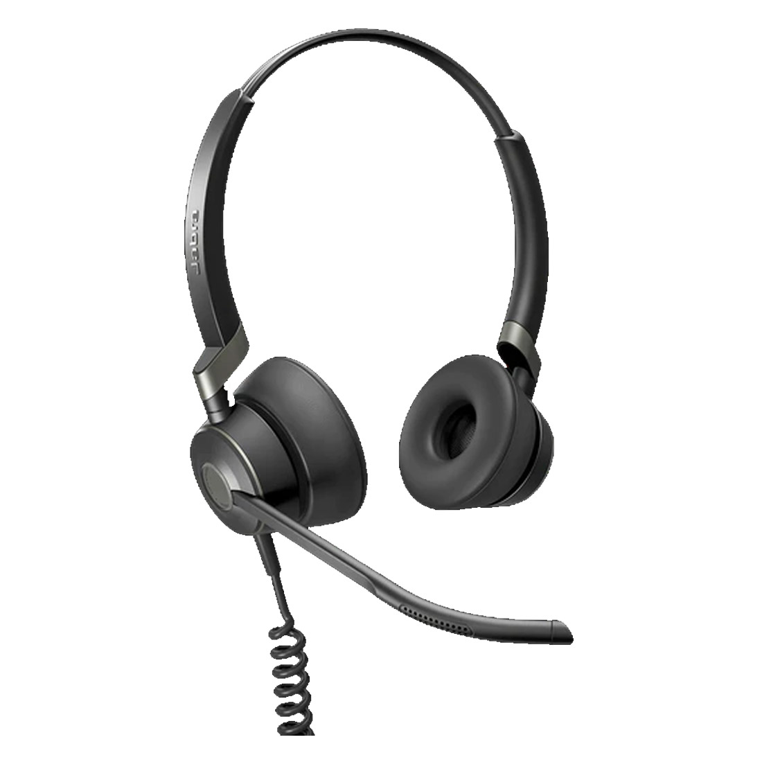 Jabra Engage 50 Stereo Headband USB-C Headset - Black