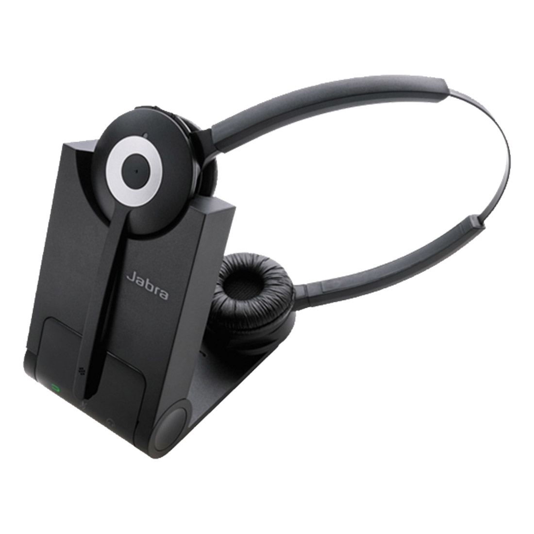 Jabra Pro 930 Duo UC Wireless USB Headset - Black