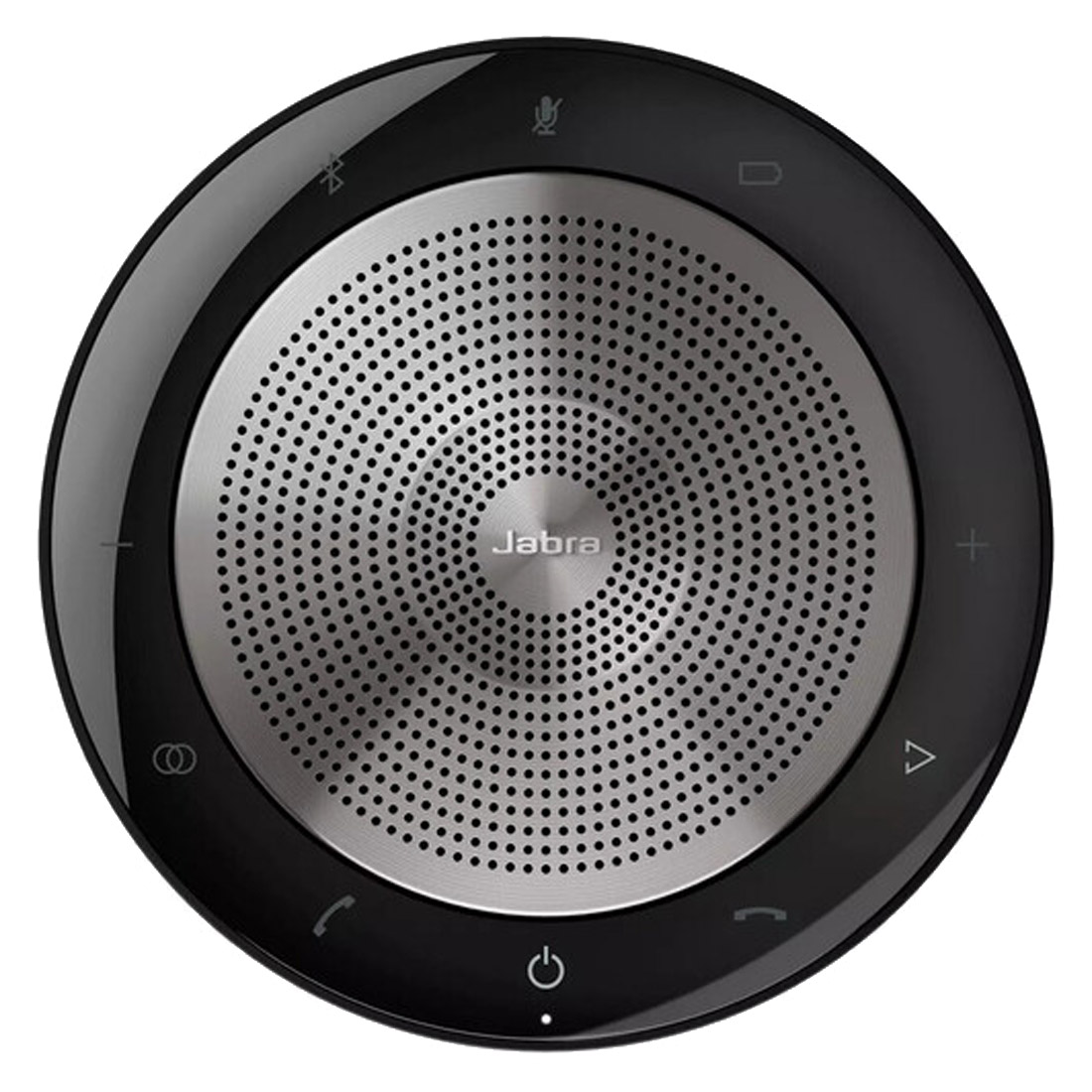 Jabra Speak 750 MS USB and Bluetooth Speakerphone - Black