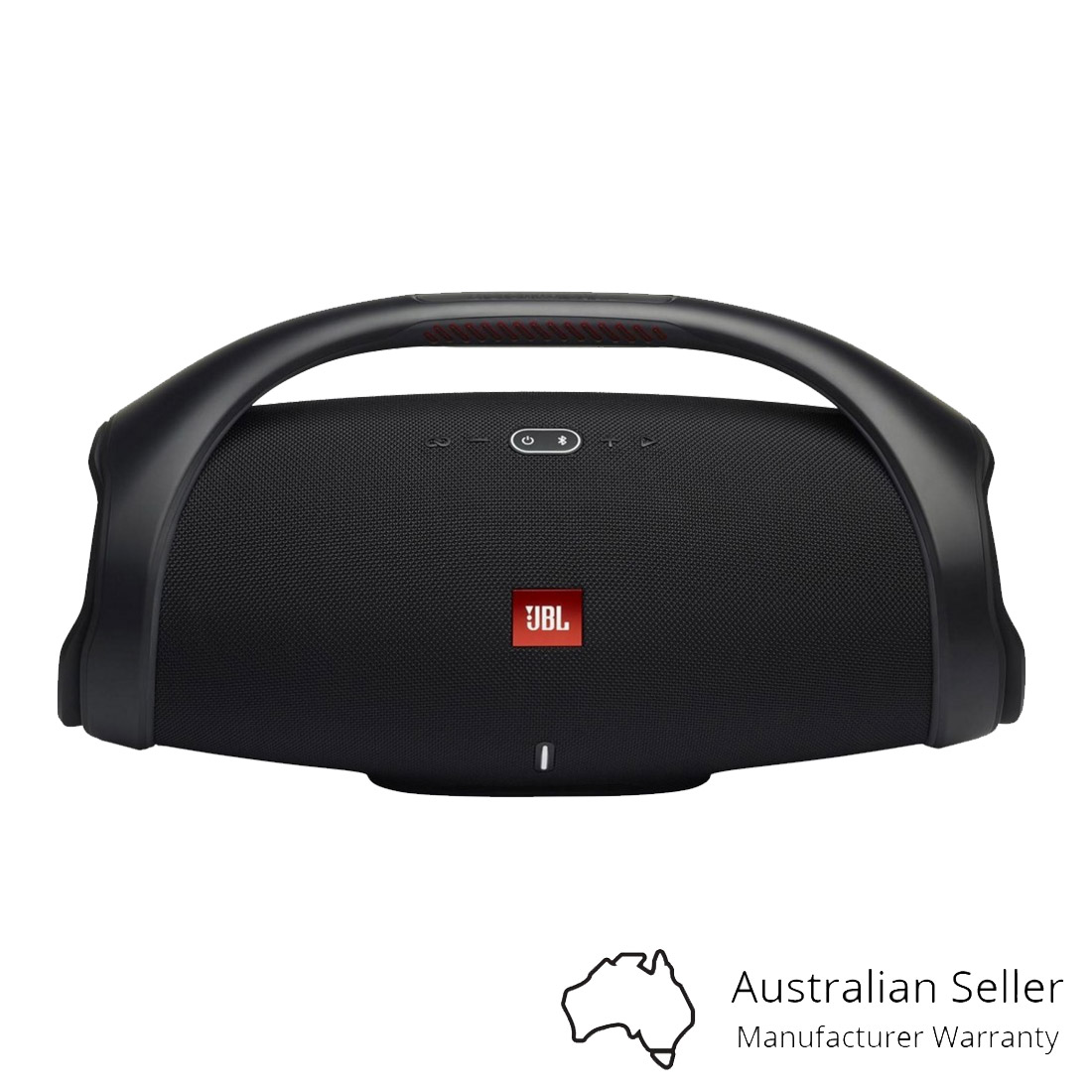 JBL Boombox 2 Portable Wireless Bluetooth Speaker - Black