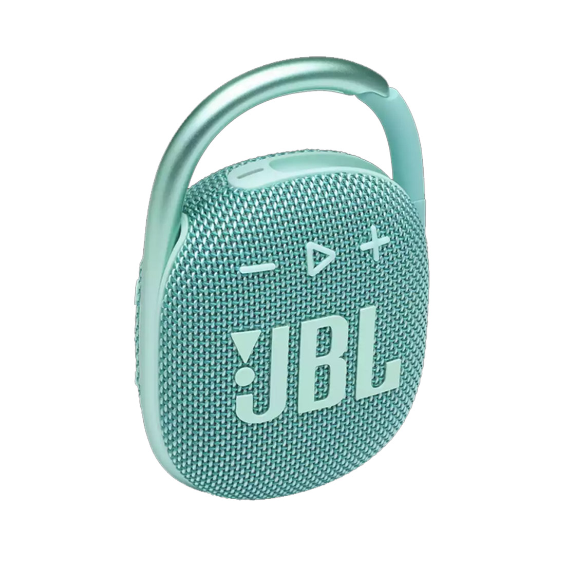 JBL Clip 4 Portable Bluetooth Speaker w Carabiner - Teal