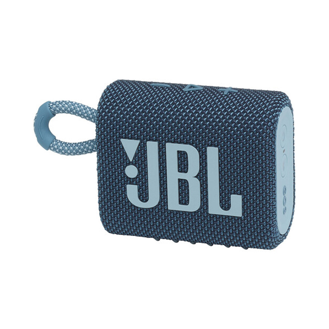JBL Go 3 Portable Mini Bluetooth Speaker - Blue