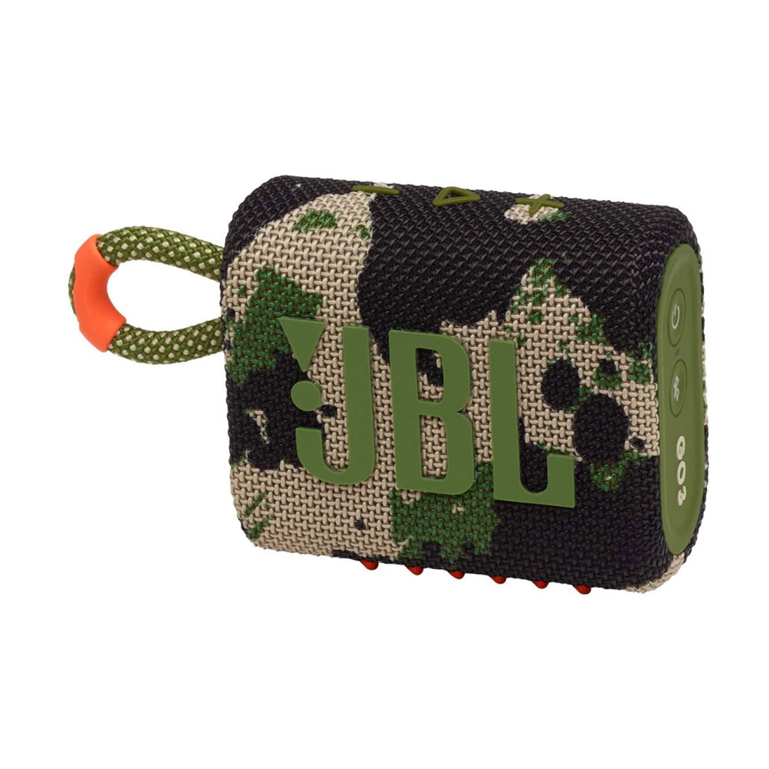 JBL Go 3 Portable Mini Bluetooth Speaker - Squad