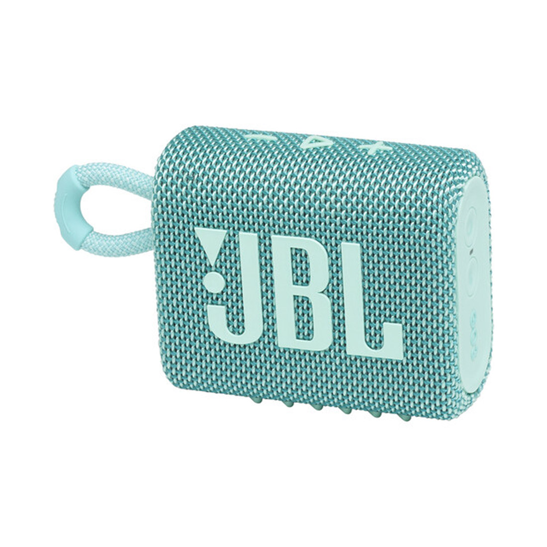JBL Go 3 Portable Mini Bluetooth Speaker - Teal