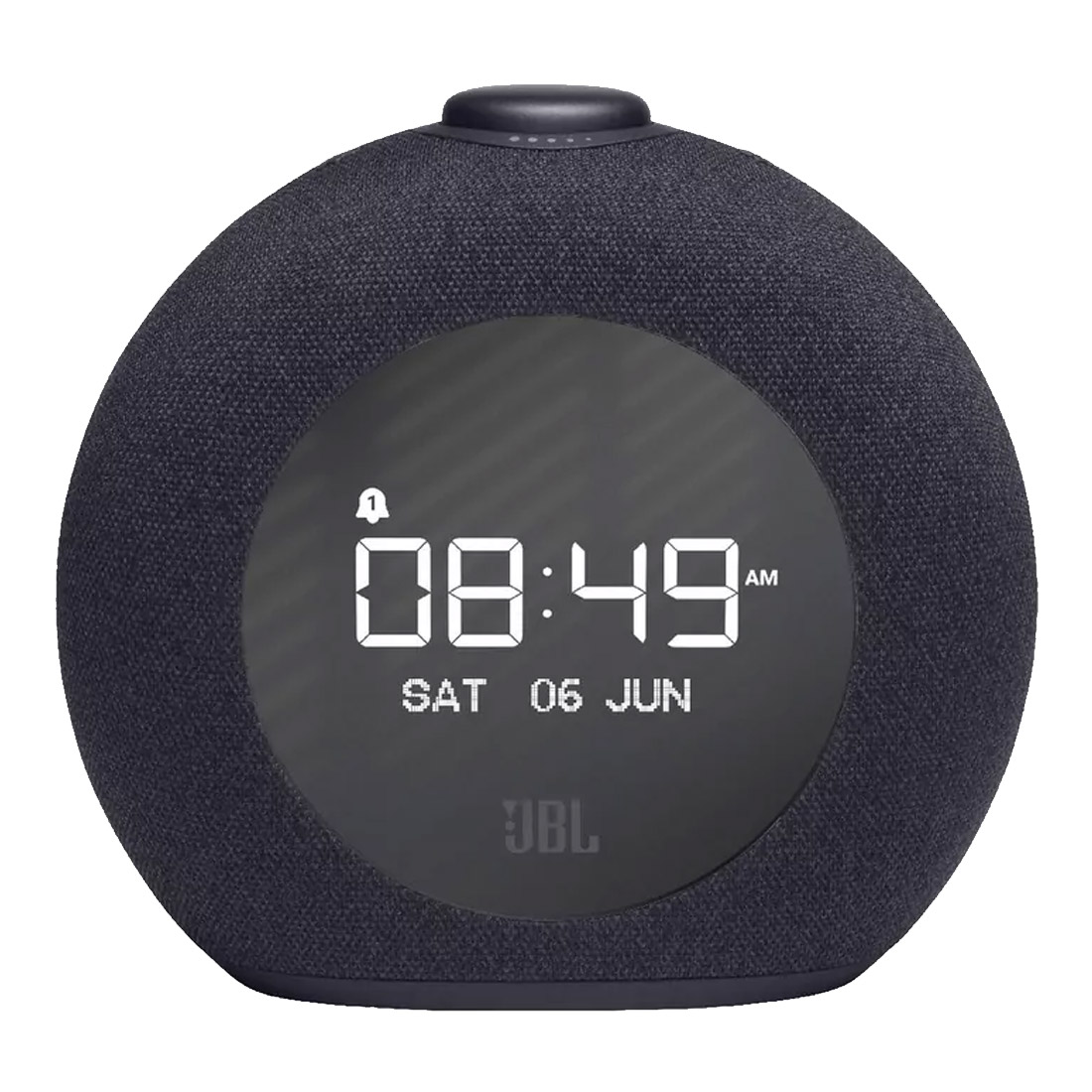 JBL Horizon 2 Bluetooth Clock Radio INJBLHRZ2 - Black