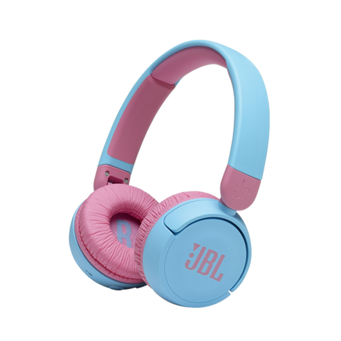 JBL JR310BT Kids Wireless On-Ear Headphones - Sky Blue/Pink