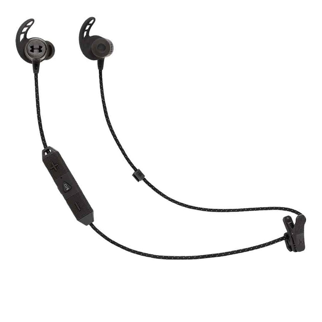 JBL Under Armour Sport Wireless React In-Ear Headphones - Black