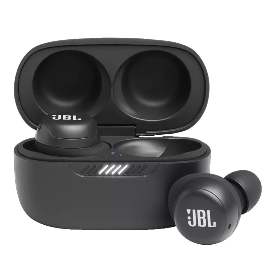 JBL Live Free NC + TWS True wireless In-Ear Noise Cancelling Headphones - Black