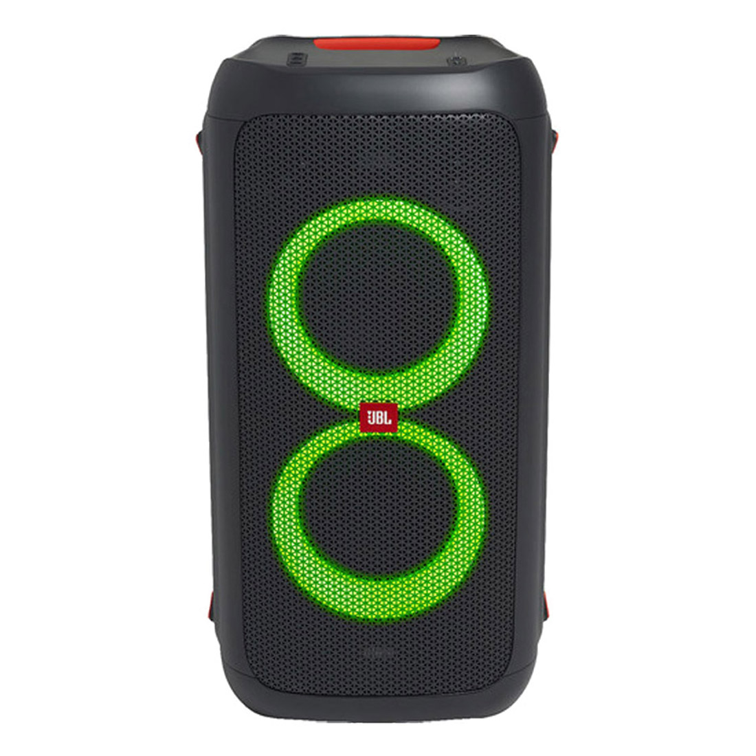 JBL PartyBox 100 Portable Bluetooth party speaker with JBL PartyBox 100 Portable Bluetooth party speaker with