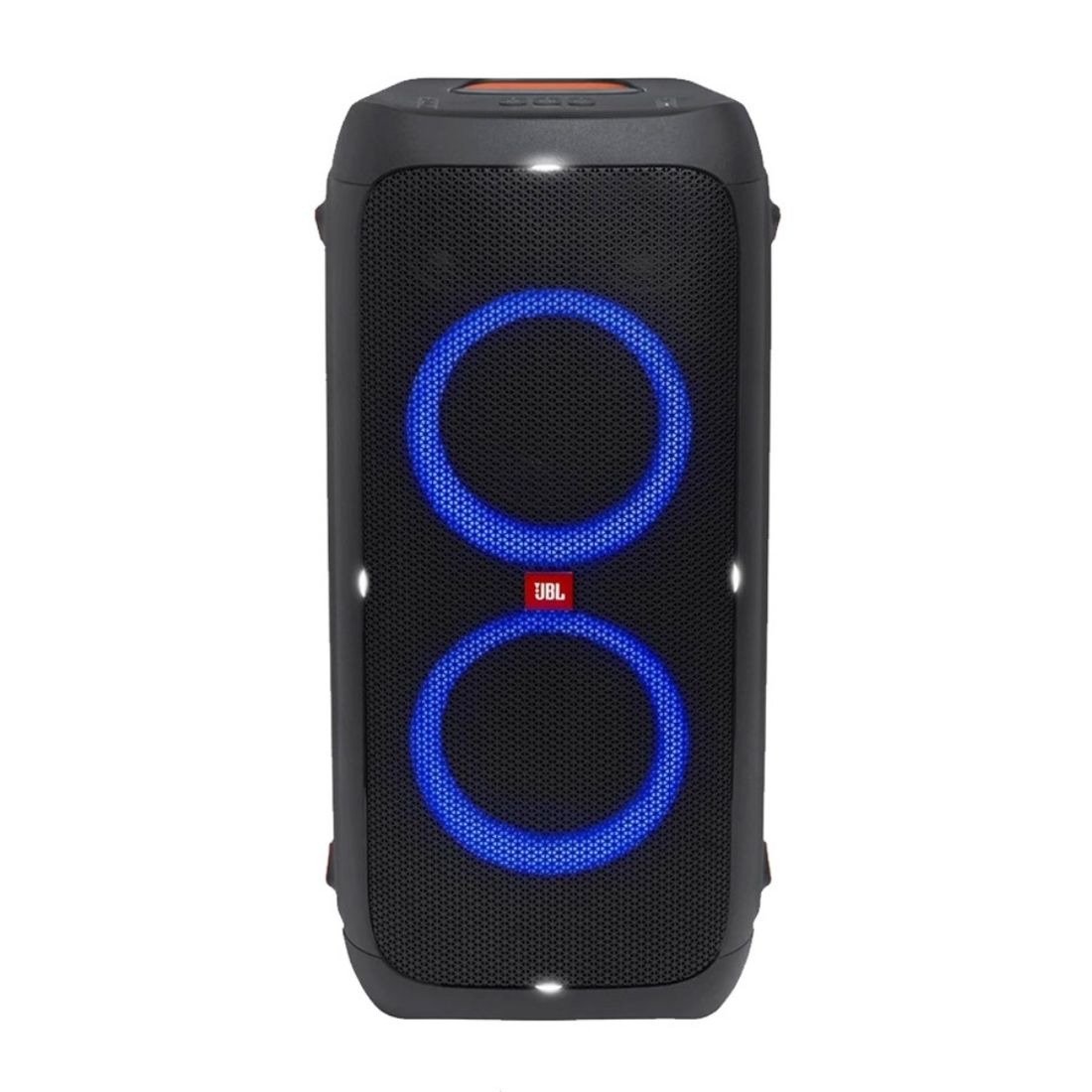 JBL PartyBox 310 Portable Bluetooth Speaker with Party Lights - Black