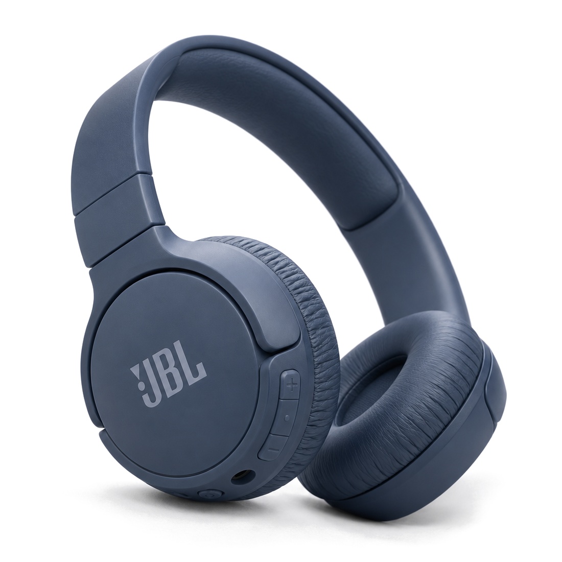 Photo of JBL Tune 670 Wireless Adaptive Noise Cancelling On-Ear Headphones - Blue