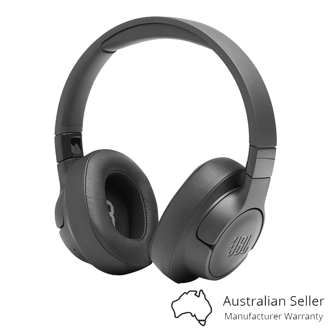 JBL Tune 700BT Wireless Over Ear Headphones - Black