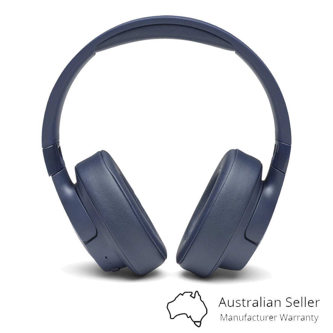 JBL Tune 700BT Wireless Over Ear Headphones - Blue