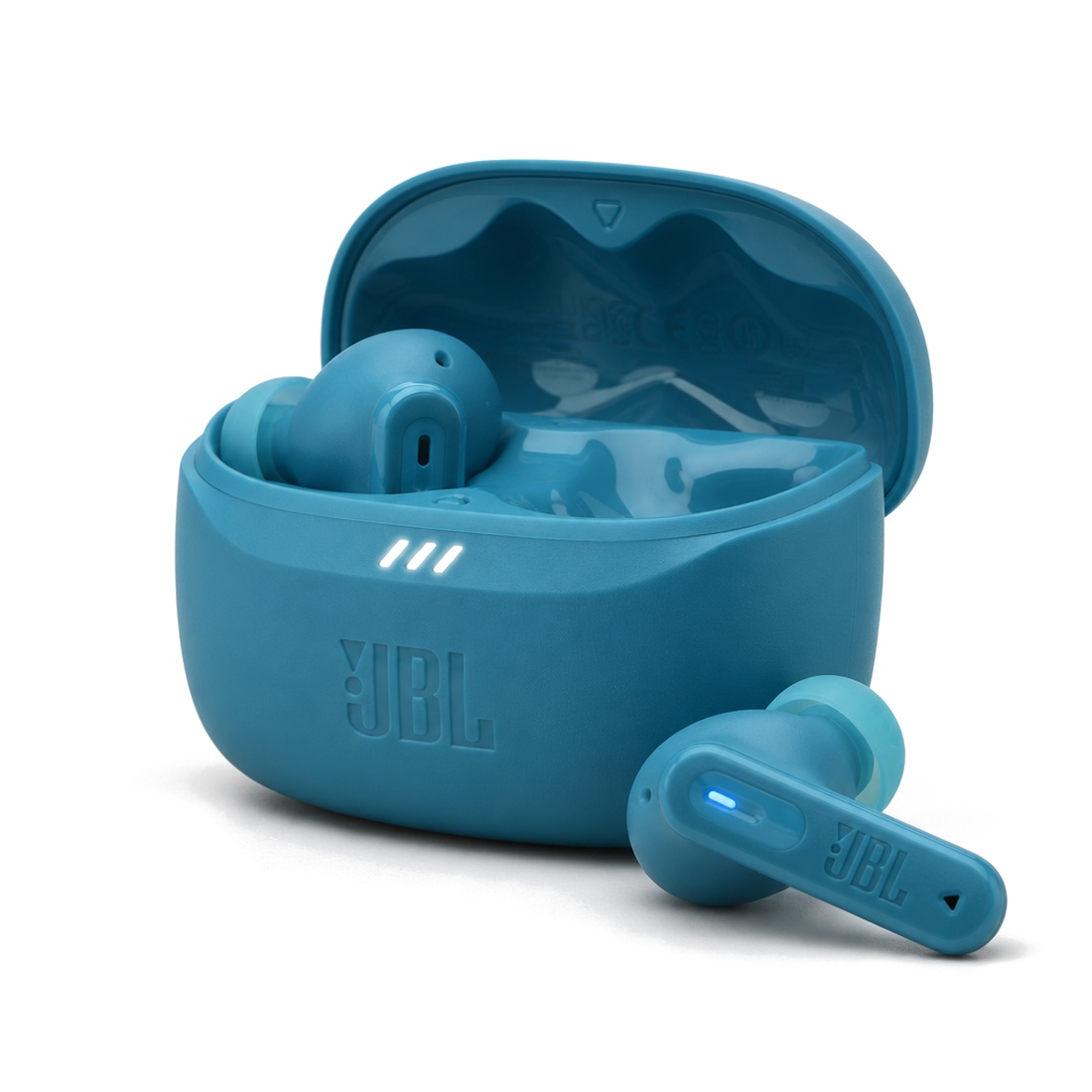 Photo of JBL Tune Beam 2 True Wireless Earbuds - Turquoise