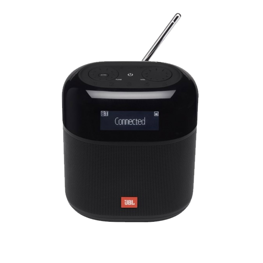 JBL Tuner XL Portable Powerful DAB/DAB+/FM Radio with Bluetooth - Black