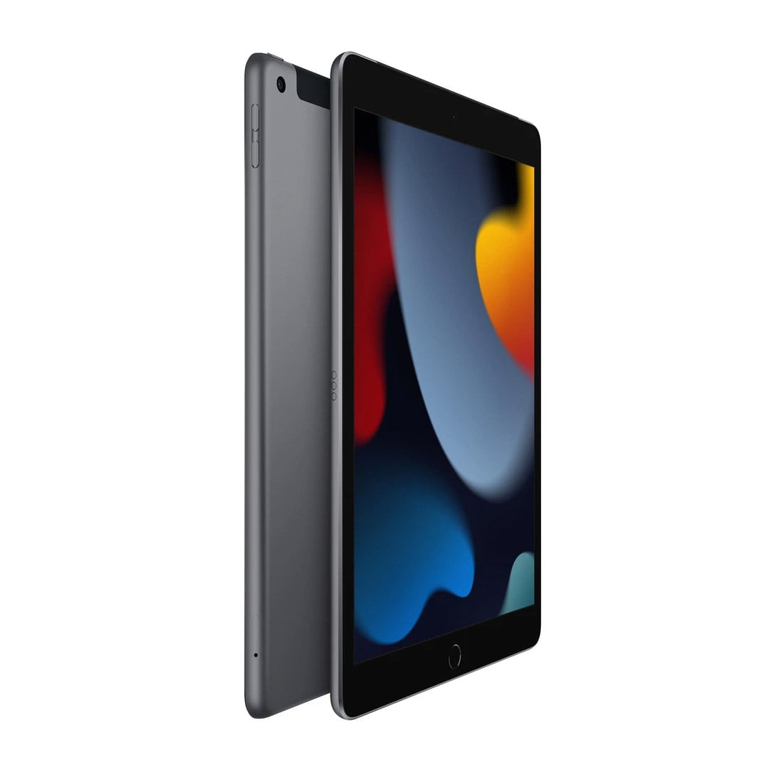 Apple iPad Wi-Fi + Cellular 64GB (9th Gen, MK473X/A) - Space