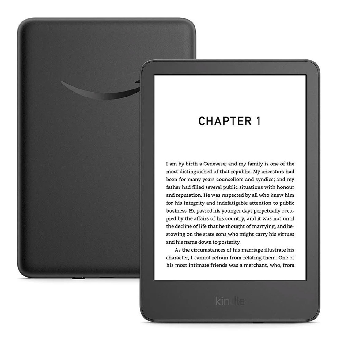 Photo of Kindle 11th Gen 6” 16GB - Black