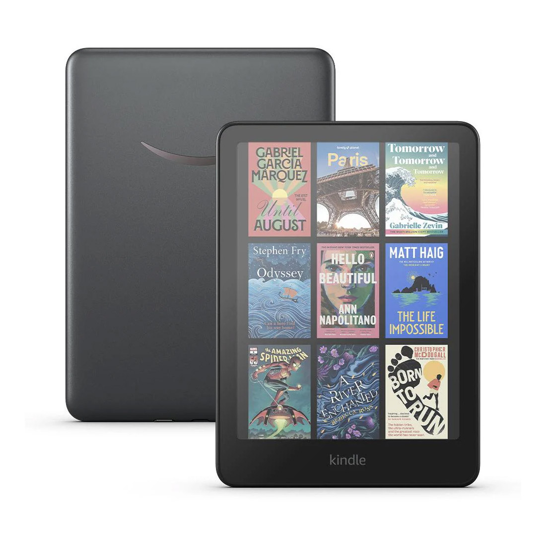 Photo of Kindle Colorsoft Signature Edition 7" 32GB [2025] - Black