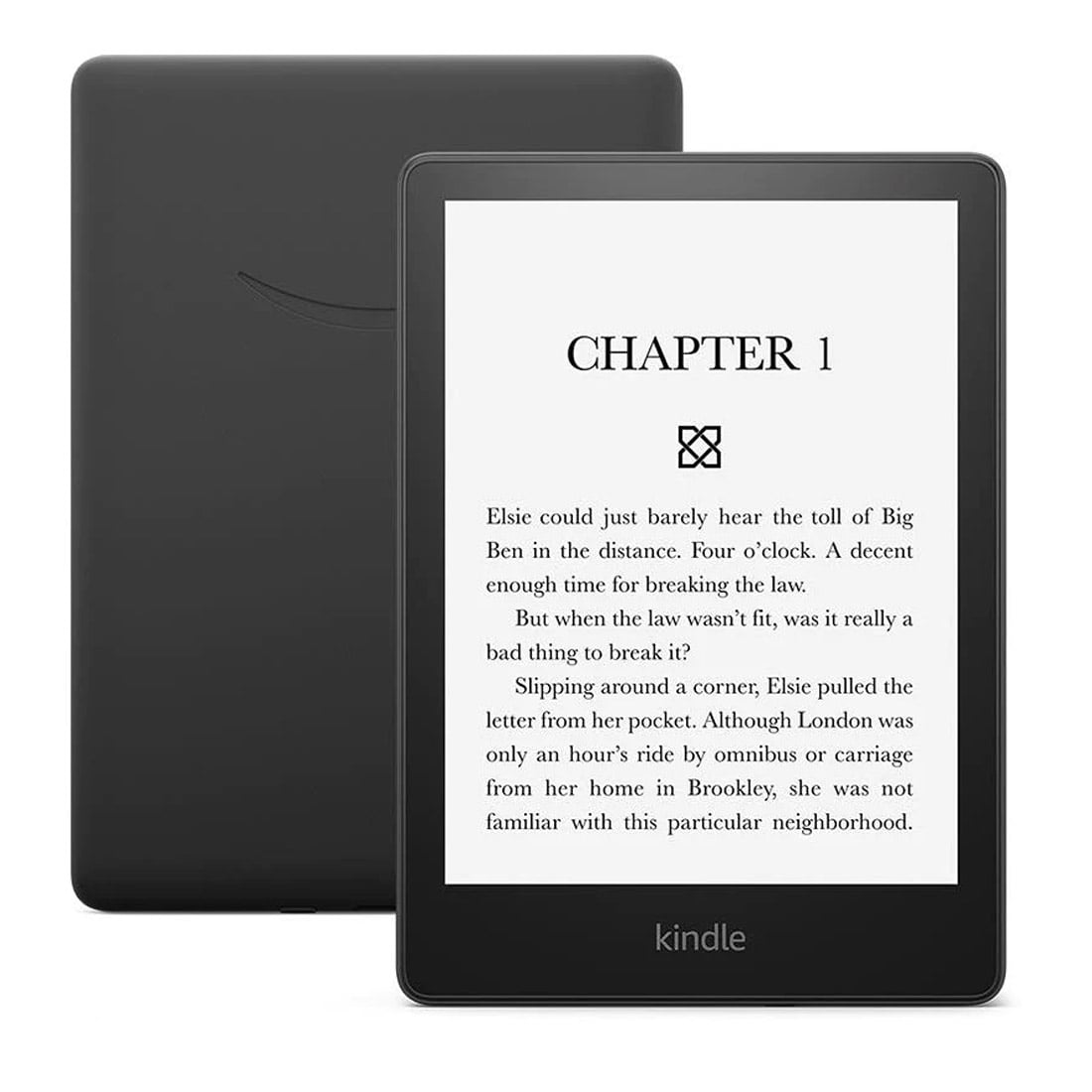 Kindle Paperwhite 第11世代　8GB 6.8インチ　広告なし Kindle Paperwhite (6.8'', 8GB/4GB, 11th Gen) - Black | Mobileciti