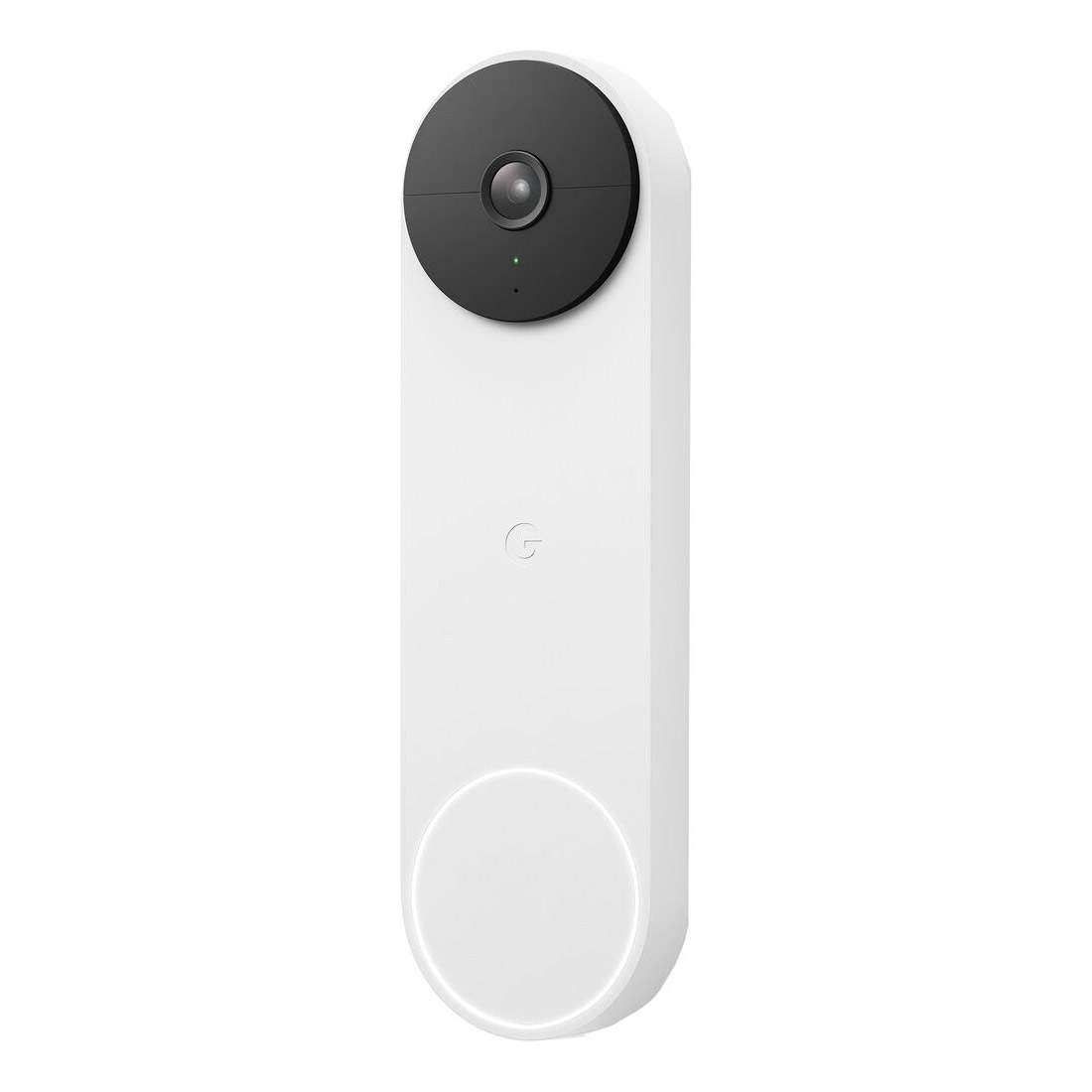 Photo of Google Nest Doorbell (Battery, GA01318-AU) - White