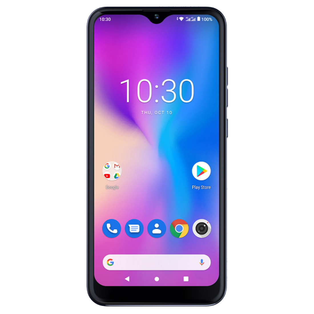Konka SE2 (Dual Sim 4G, 6.0", 32GB/3GB) - Black/Blue