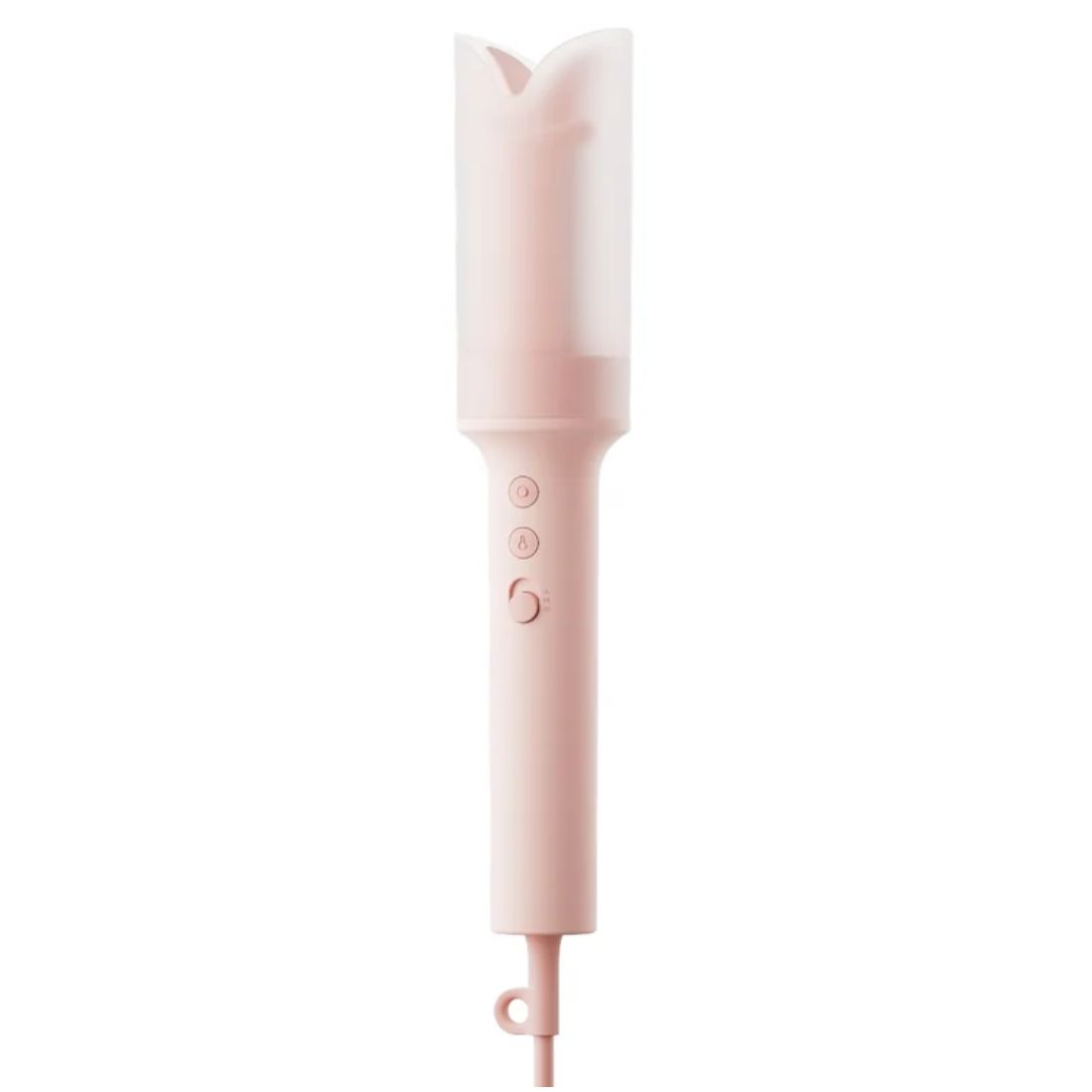Laifen AutoCurl Curling Iron - Coral Pink