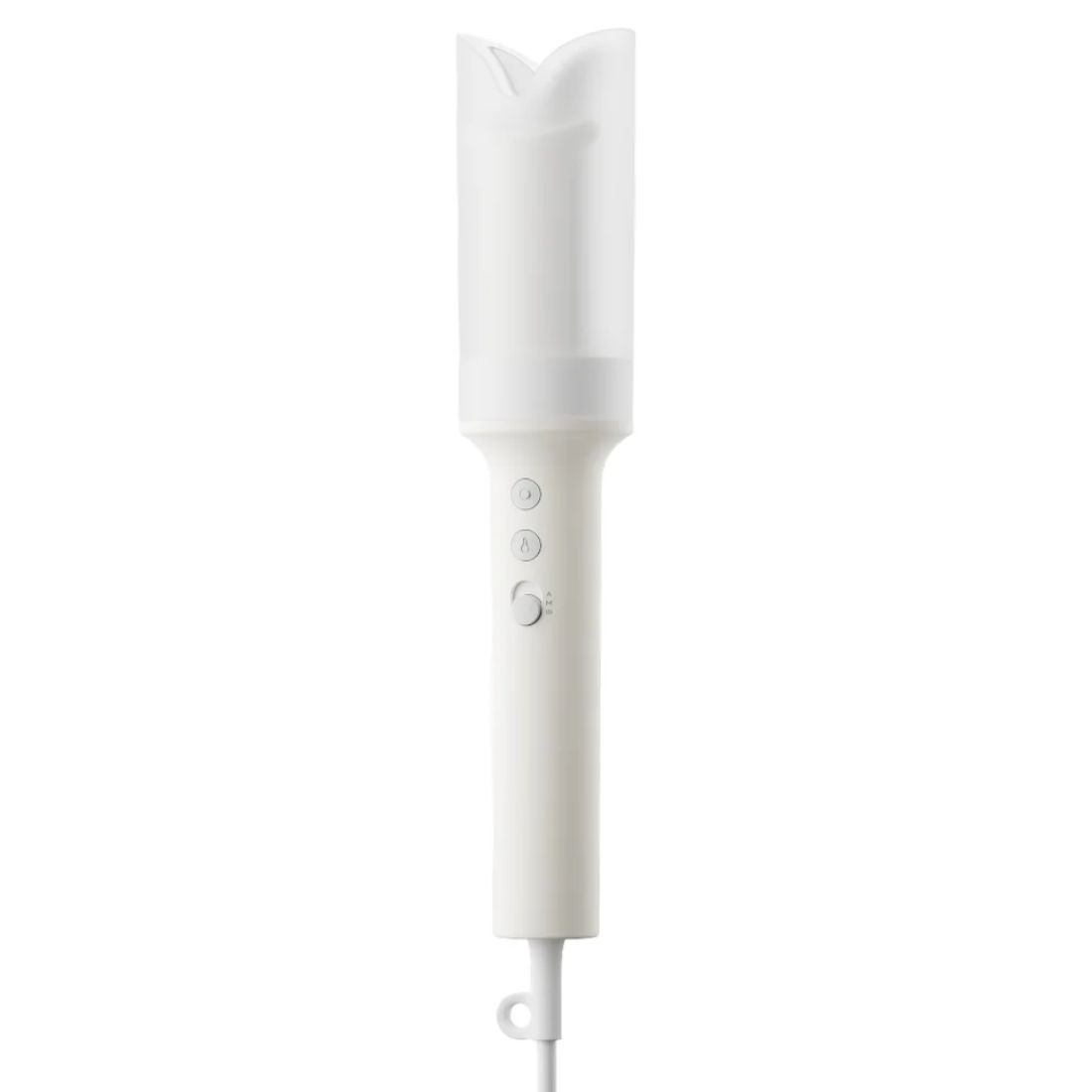 Laifen AutoCurl Curling Iron - Creamy White