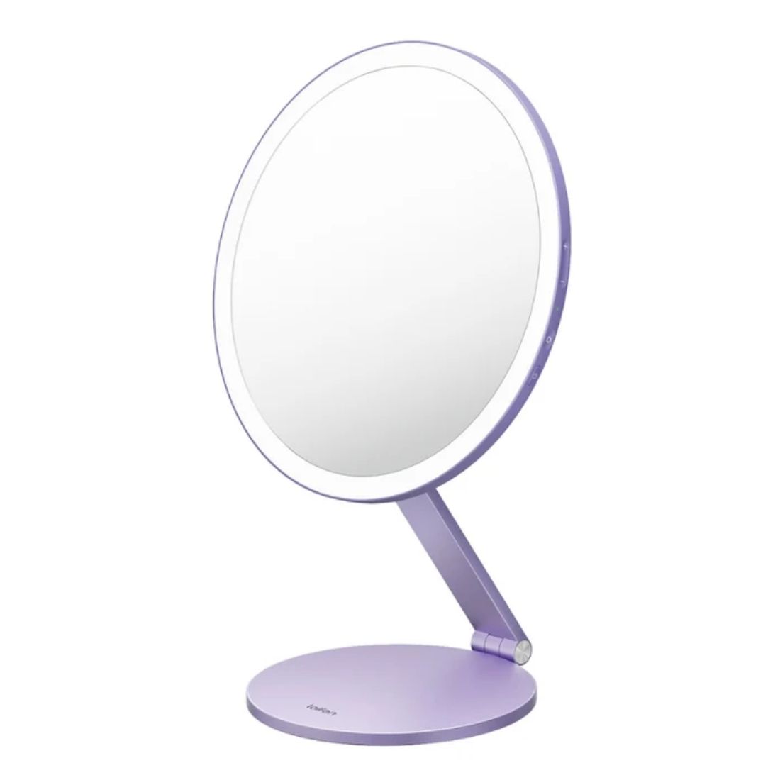 Laifen Glowy Vanity Mirror - Lavender Purple