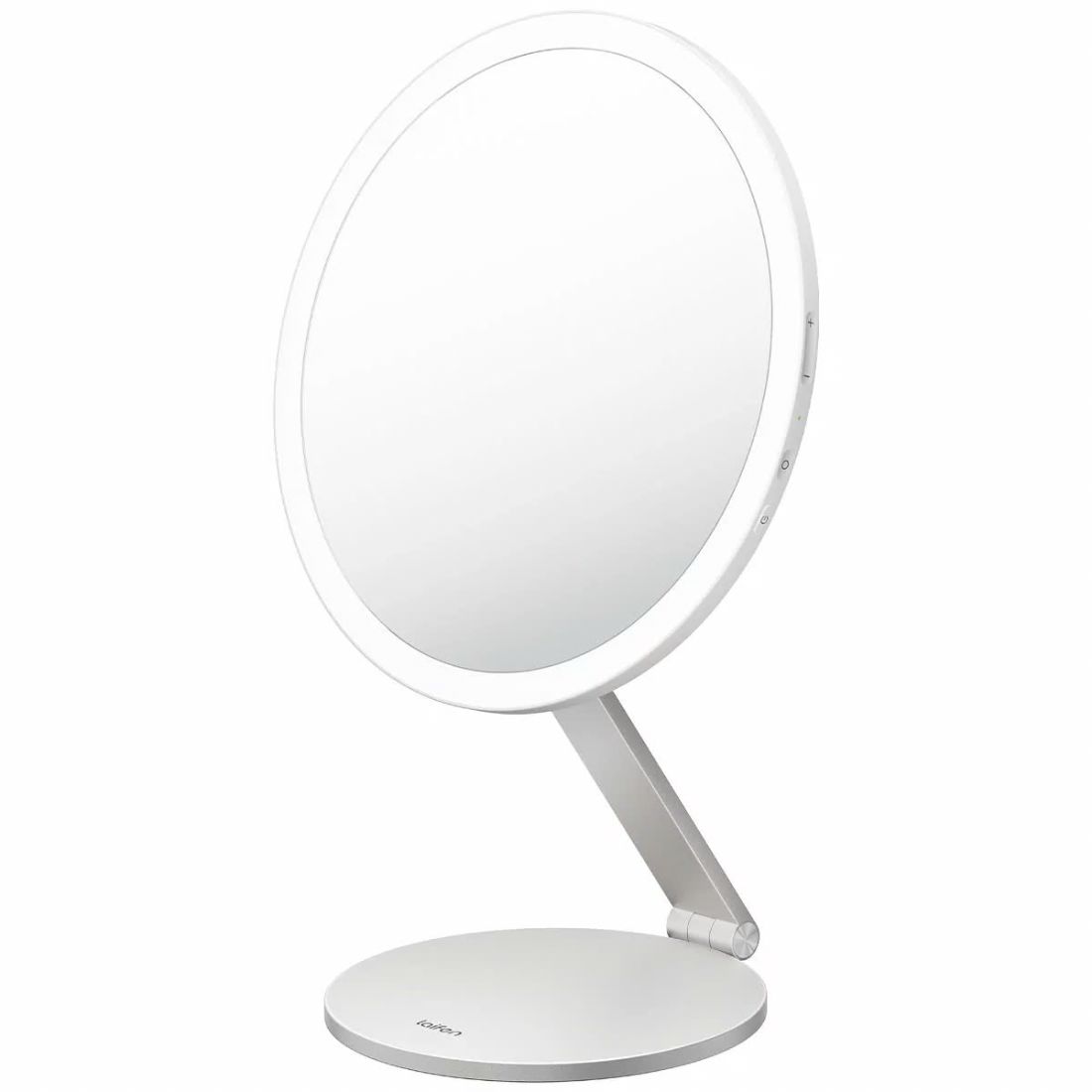 Laifen Glowy Vanity Mirror -  Pearl White