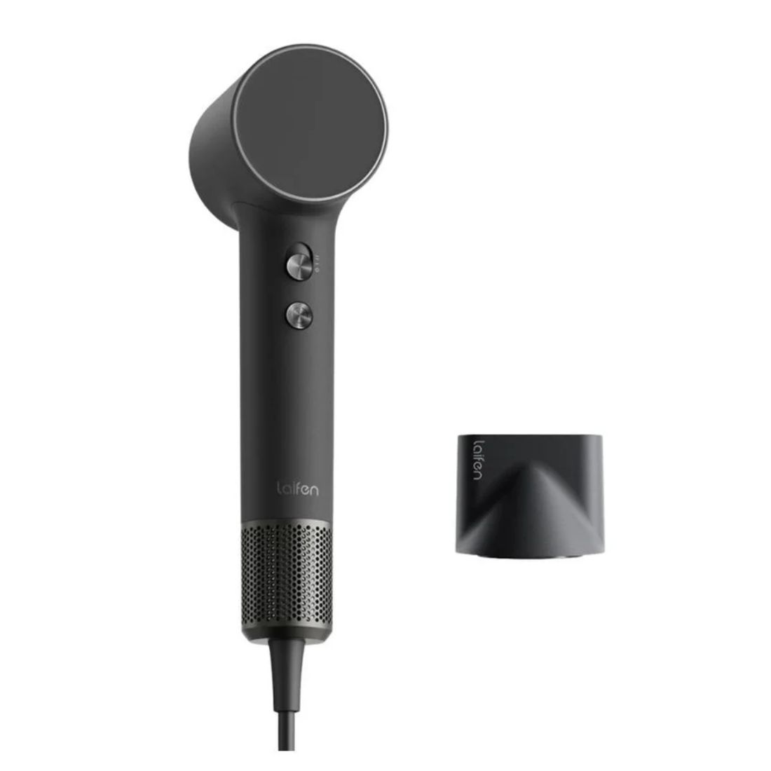 Laifen Mini High Speed Hair Dryer - Black