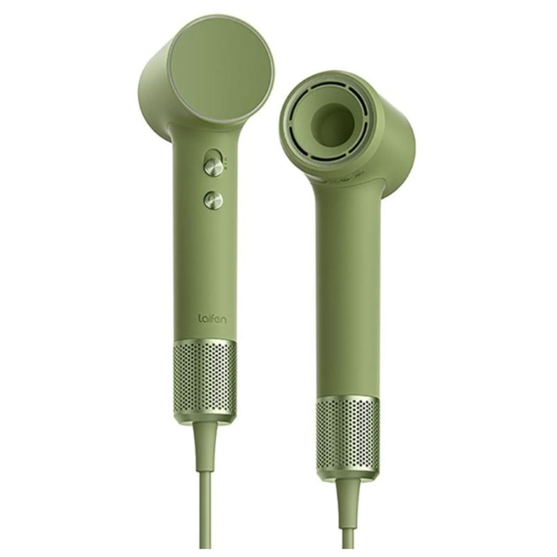 Photo of Laifen Mini High Speed Hair Dryer - Jungle Green