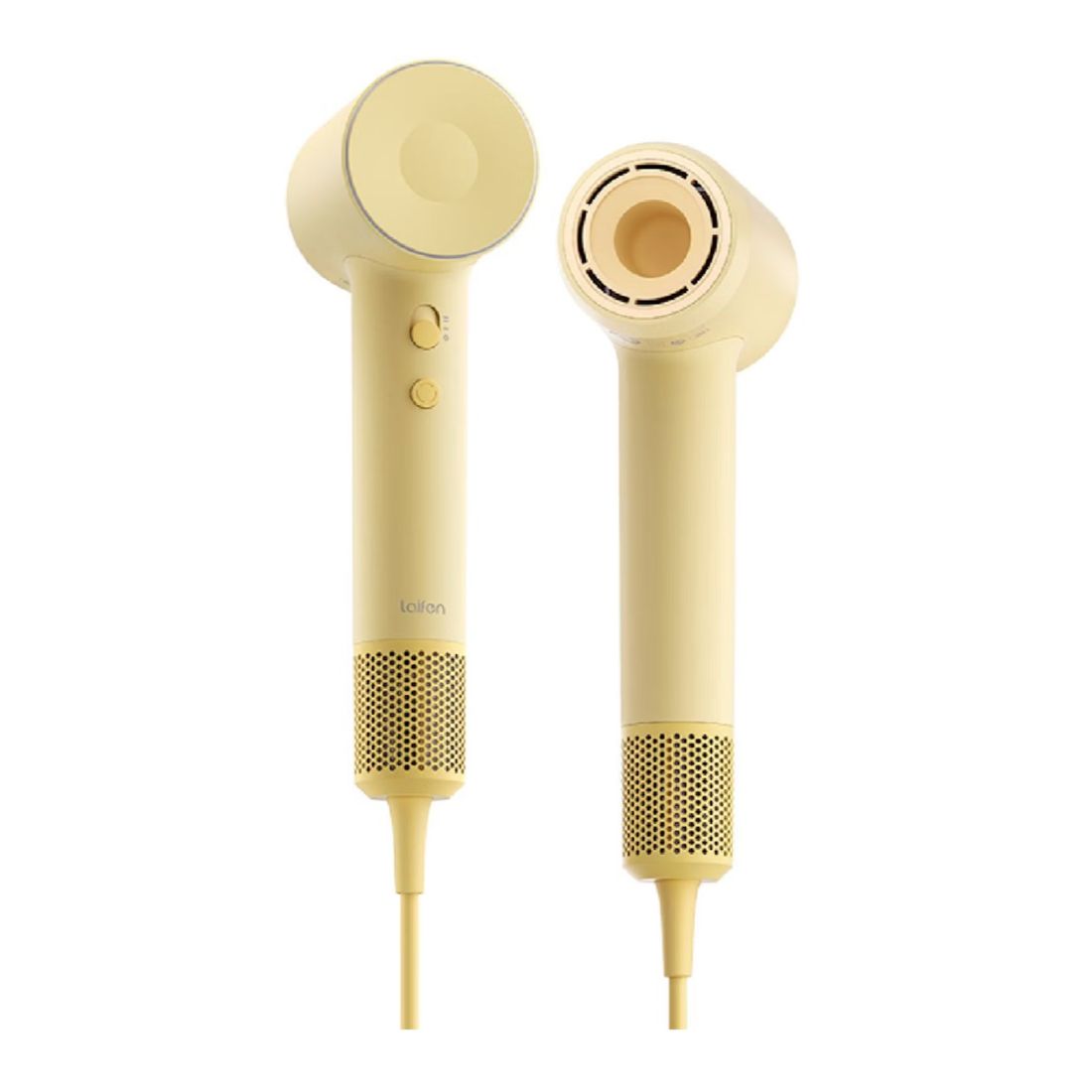 Photo of Laifen SE 2 High Speed Hair Dryer  - Pastel Yellow 