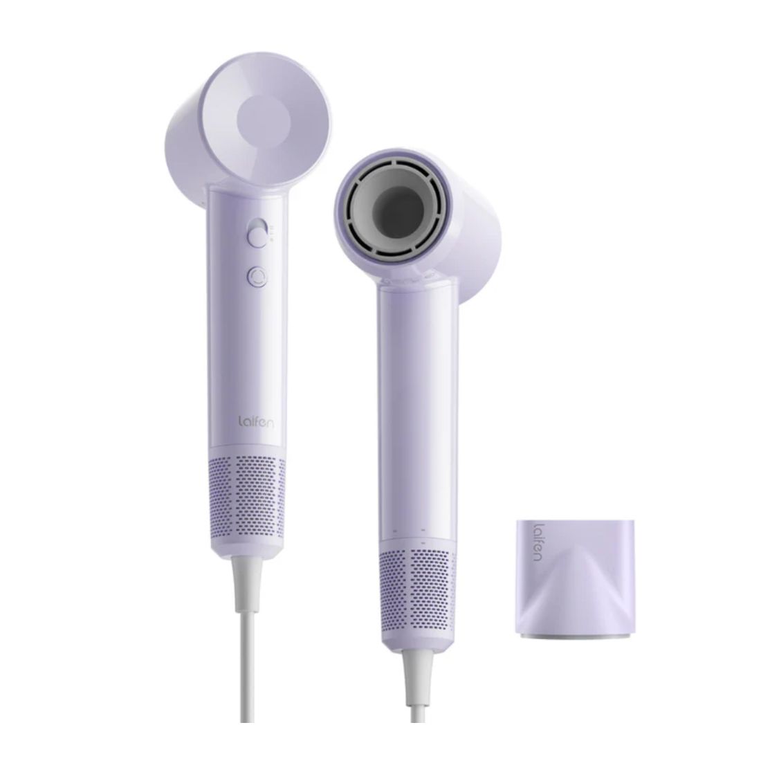Photo of Laifen SE Lite Lightweight Hair Dryer - Purple