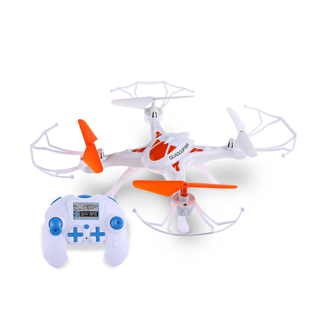Photo of Lead Honor LH-X16 Drone w/ Quadcopter Remote Control White [Open Box] - As New