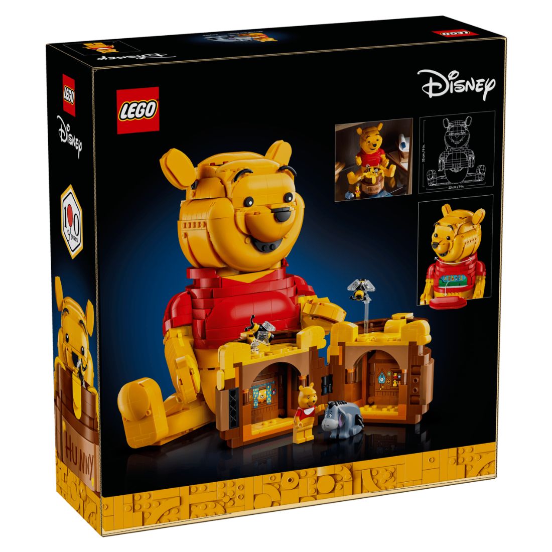 Photo of LEGO Disney Winnie the Pooh (43300)