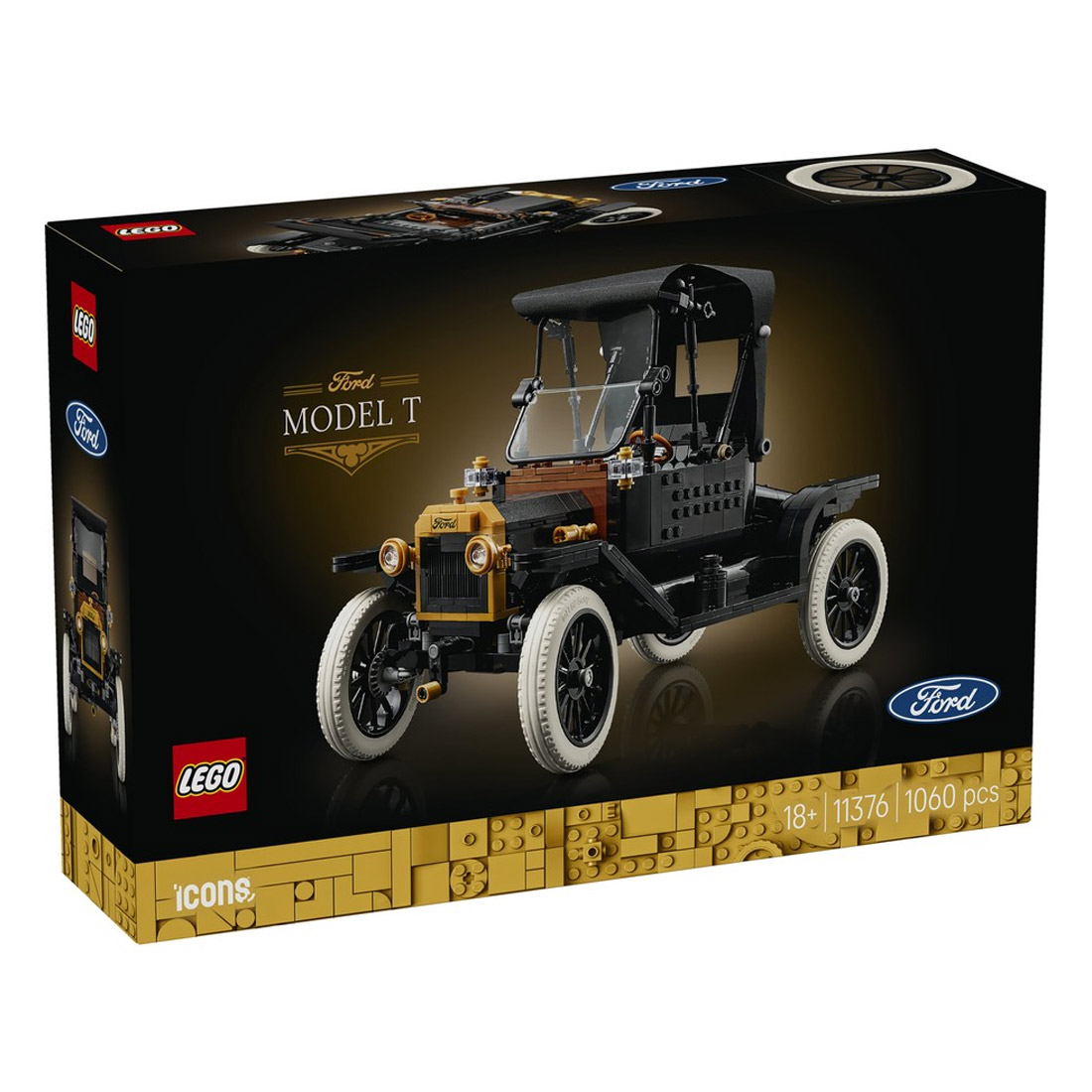 LEGO Icons Ford Model T (11376)-main 