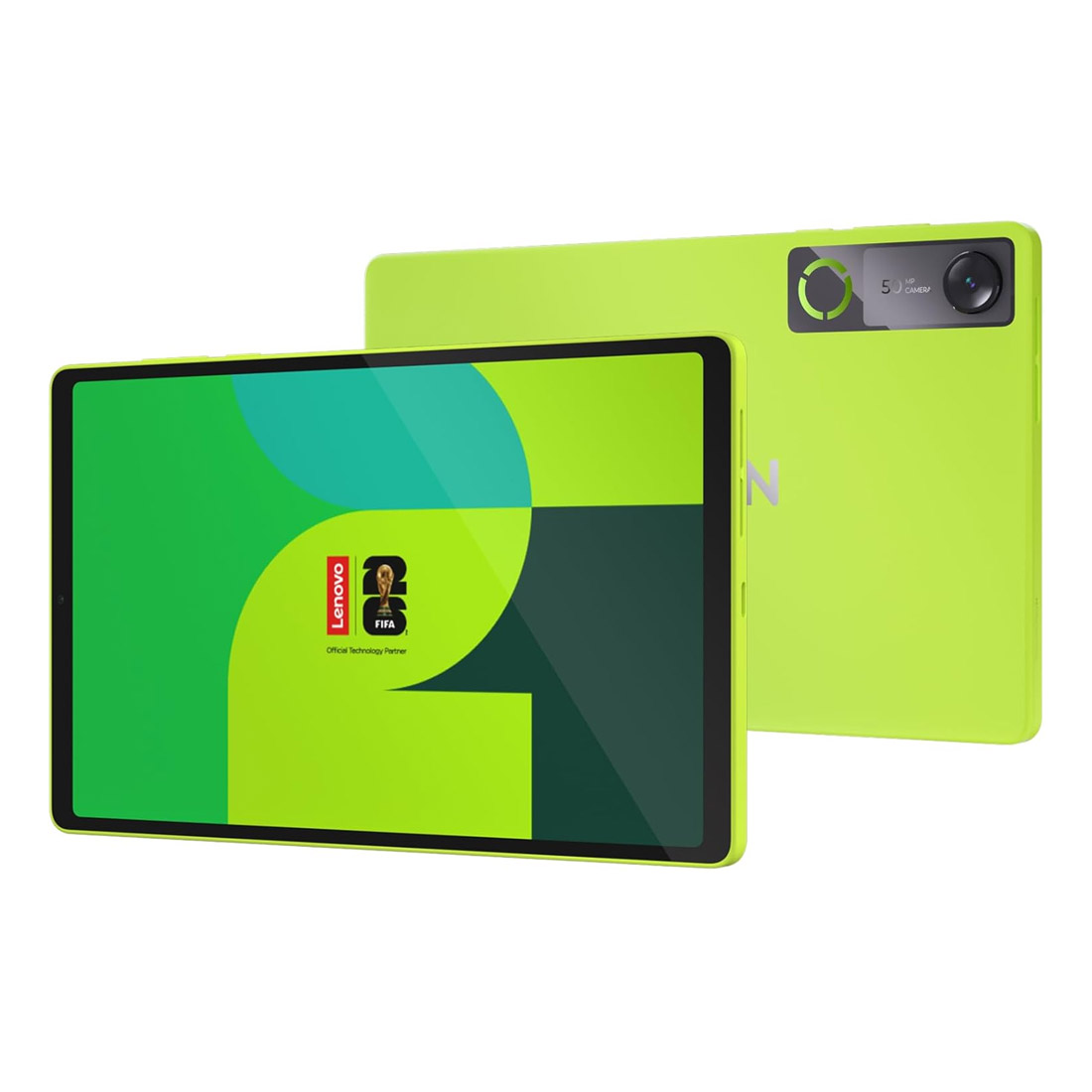 LENOVO Legion Tab Gen 5 Wi-Fi 256GB/12GB Tablet w/Folio Cover (FIFA Edition, ZAH20132AU)-combo 