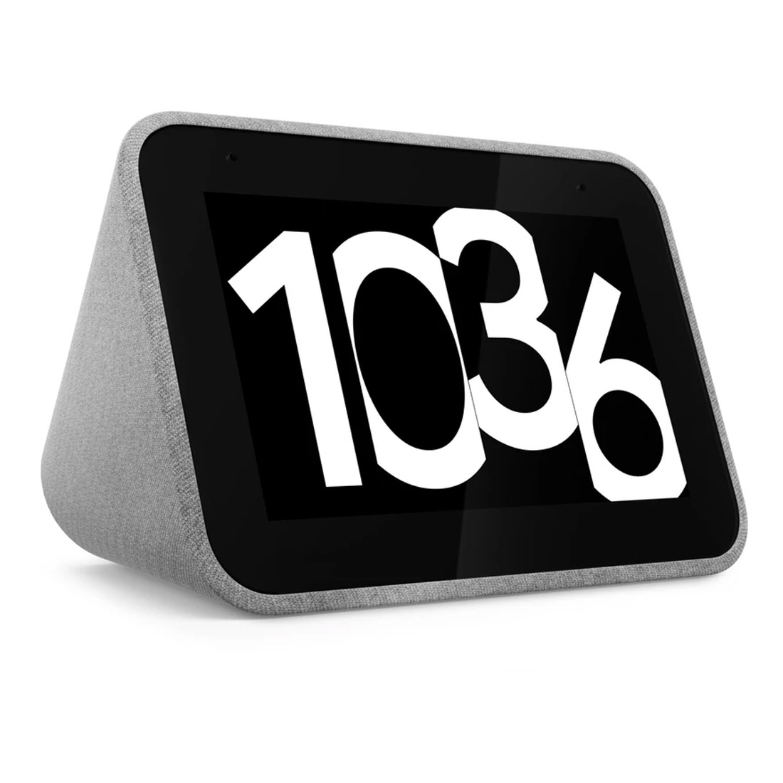 Lenovo Smart Clock with Google Assistant - Grey
