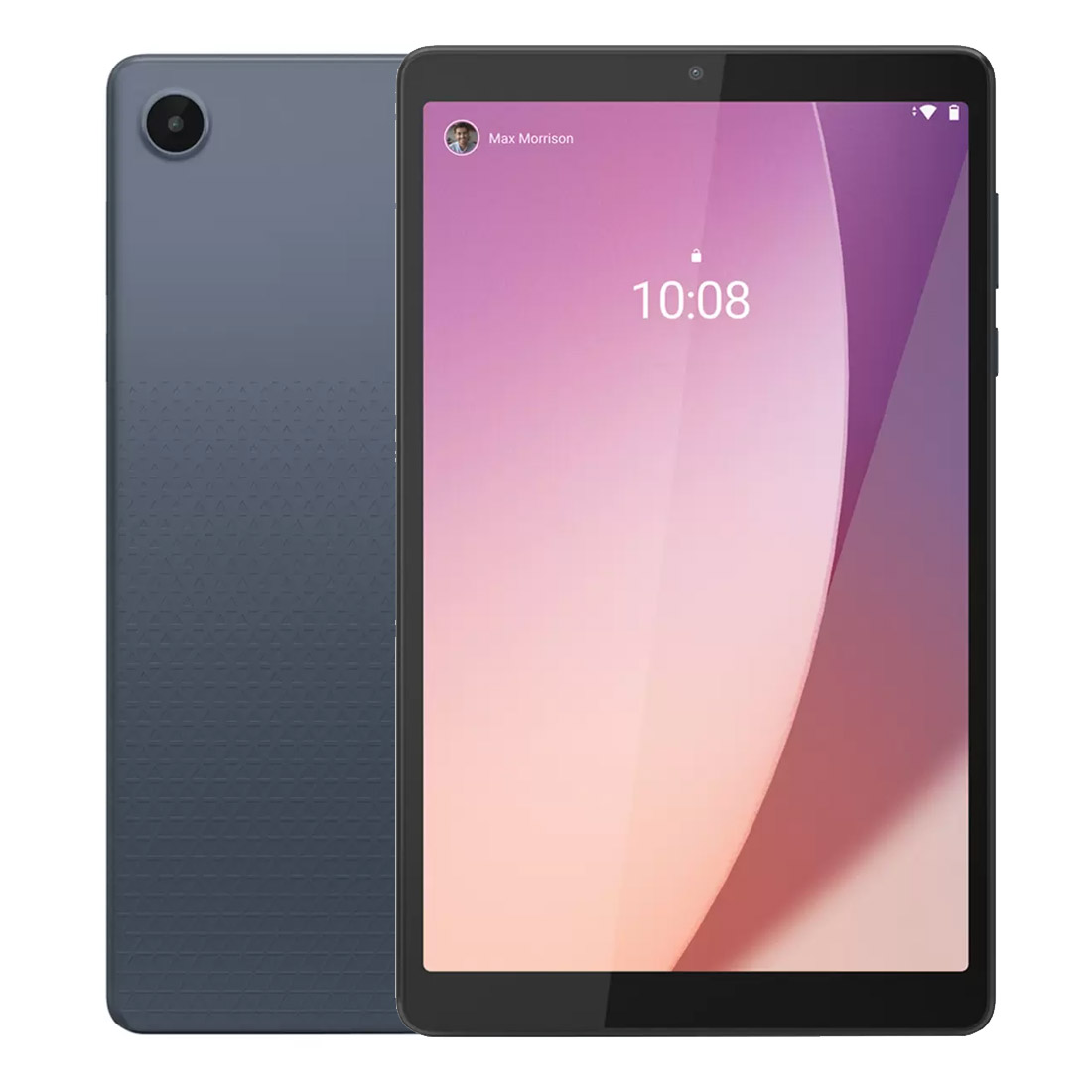 Lenovo Tab M8 (4th Gen, 32GB/2GB, 8'') Tablet with Clear Case